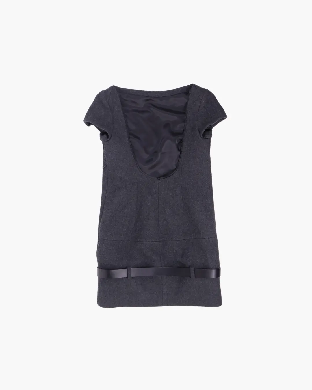 Commission / SHELL DRESS / HERRINGBONE Commission - 601 | 京都ウィメンズセレクトショップ