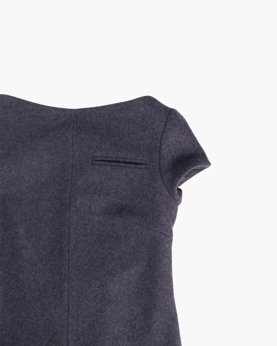 Commission / SHELL DRESS / HERRINGBONE Commission - 601 | 京都ウィメンズセレクトショップ