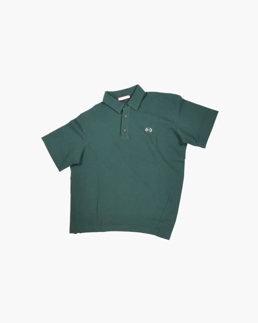 Commission / TWISTED POLO / PINE - 601 | 京都ウィメンズセレクトショップ