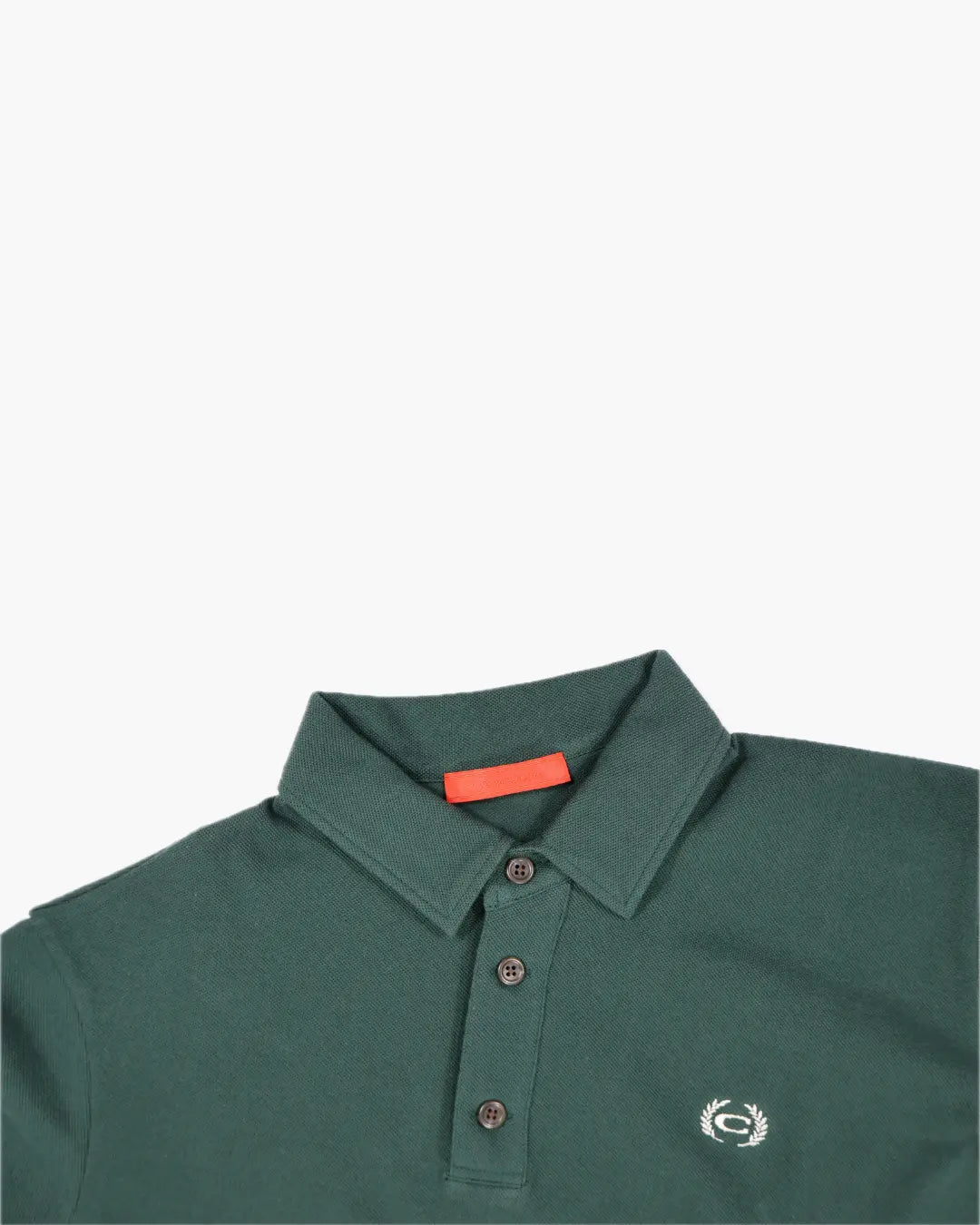 Commission / TWISTED POLO / PINE - 601 | 京都ウィメンズセレクトショップ