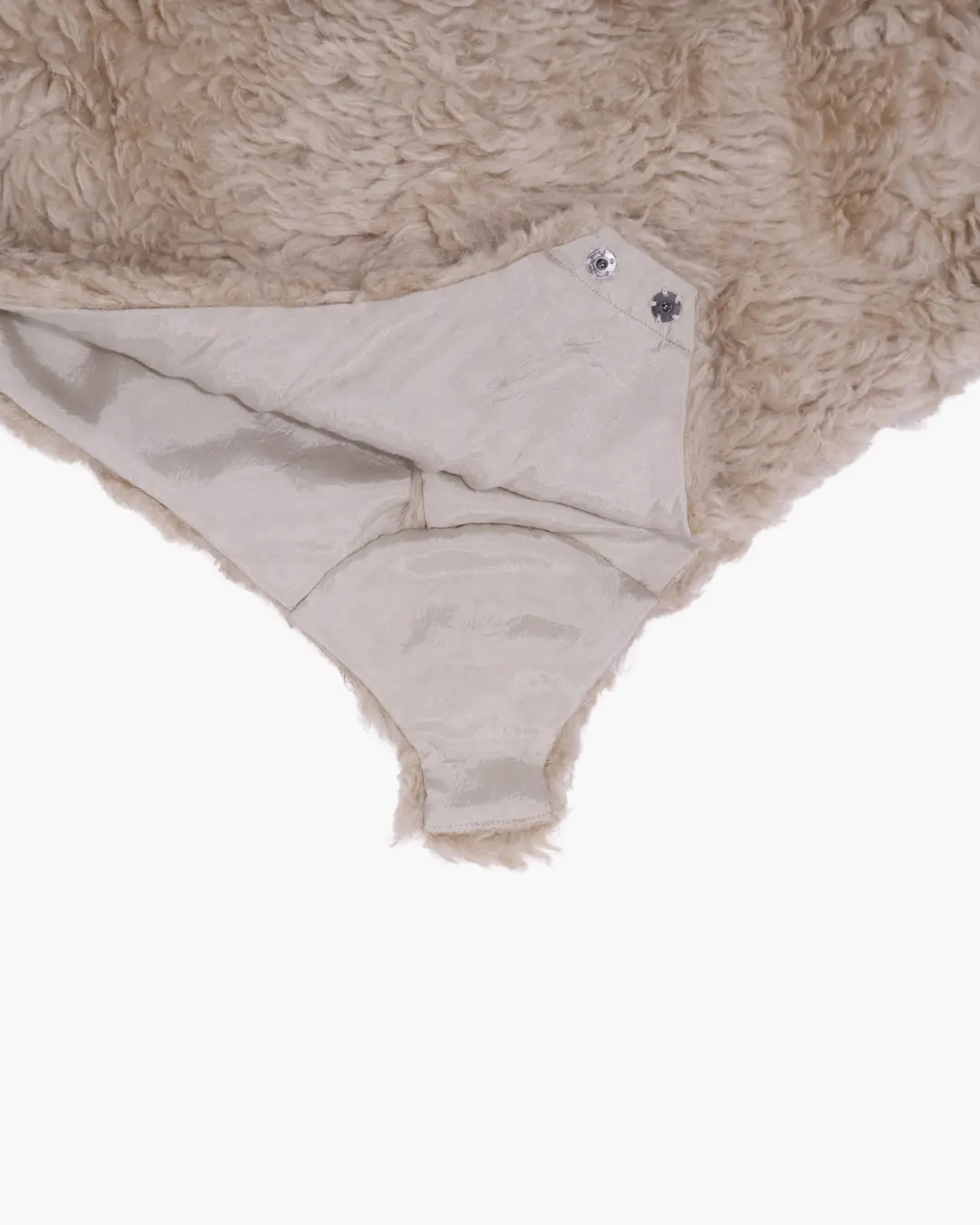 FUMIKA UCHIDA / BOA COSTUME TOP / NATURAL FUMIKA UCHIDA - 601 | 京都ウィメンズセレクトショップ