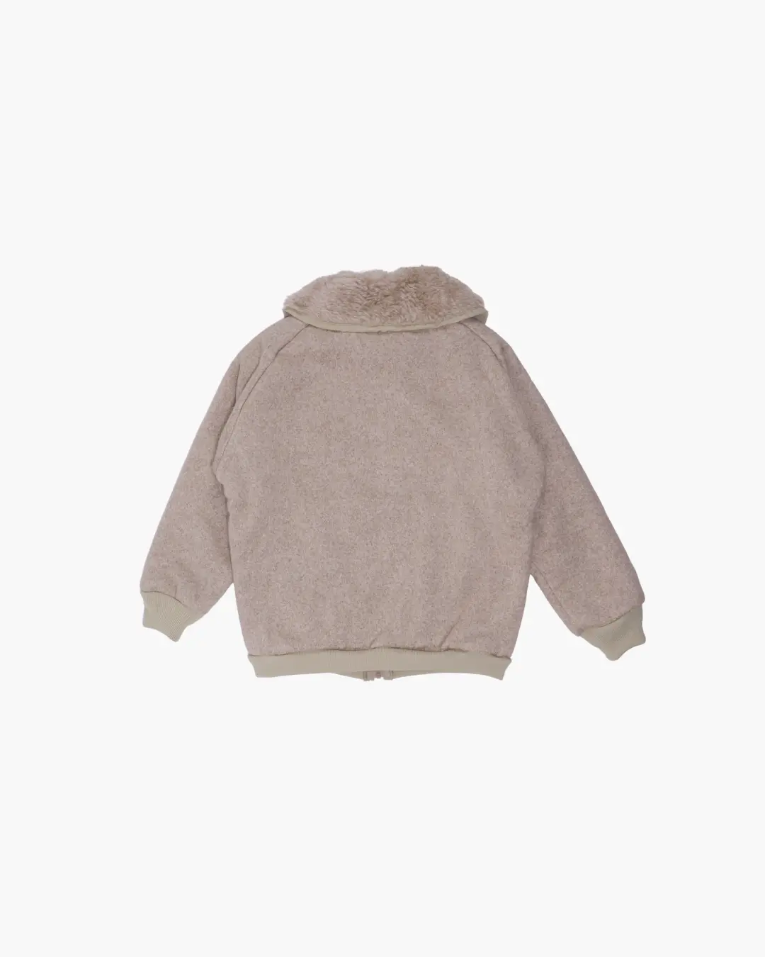 FUMIKA UCHIDA / BOA REVERSIBLE BLOUSON / NATURAL FUMIKA UCHIDA - 601 | 京都ウィメンズセレクトショップ