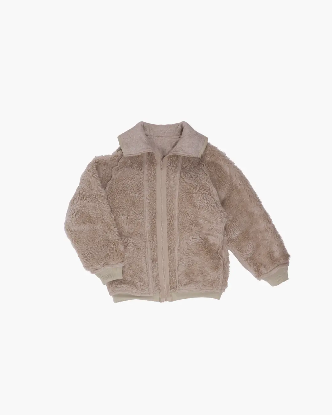 FUMIKA UCHIDA / BOA REVERSIBLE BLOUSON / NATURAL FUMIKA UCHIDA - 601 | 京都ウィメンズセレクトショップ