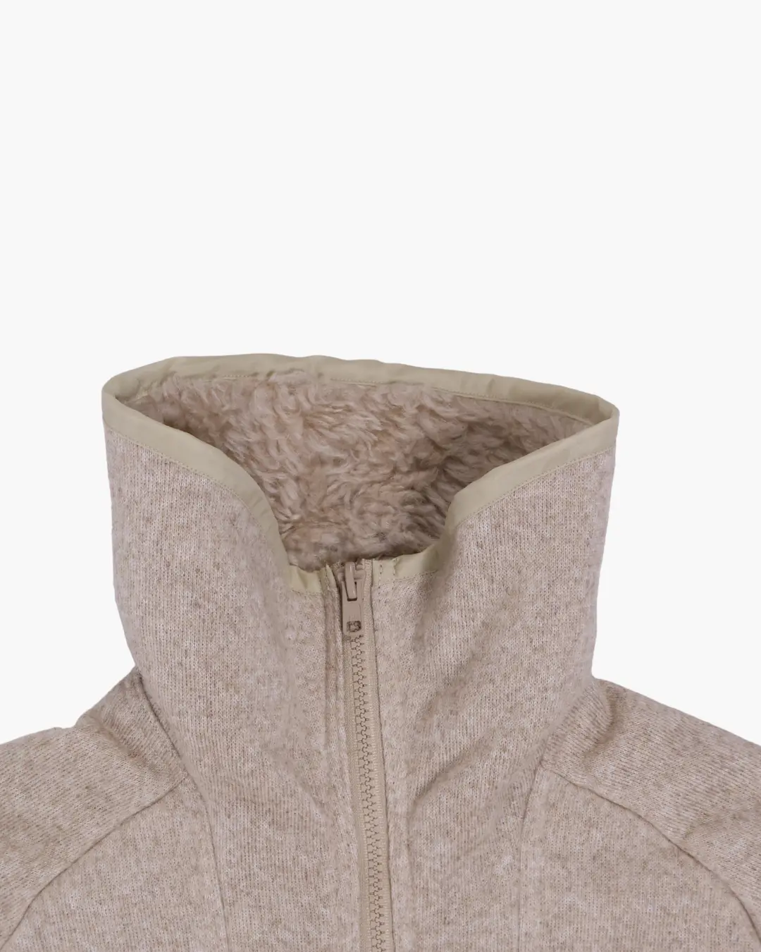 FUMIKA UCHIDA / BOA REVERSIBLE BLOUSON / NATURAL FUMIKA UCHIDA - 601 | 京都ウィメンズセレクトショップ