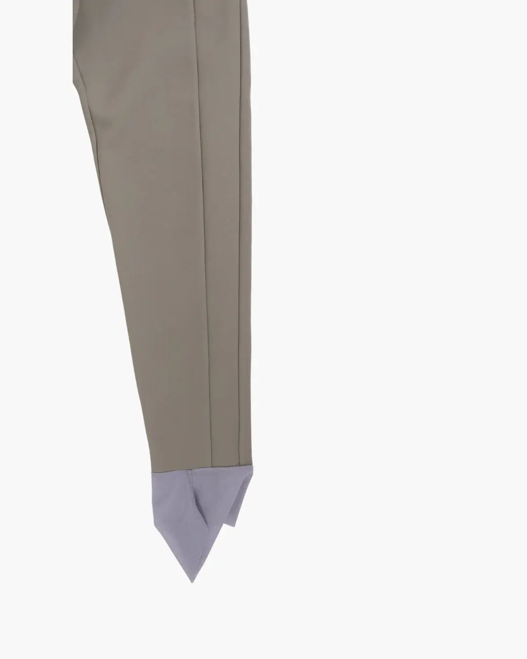 FUMIKA UCHIDA / FRENCH TERRY HALF-ZIP JUMPSUIT / SAGE FUMIKA UCHIDA - 601 | 京都ウィメンズセレクトショップ