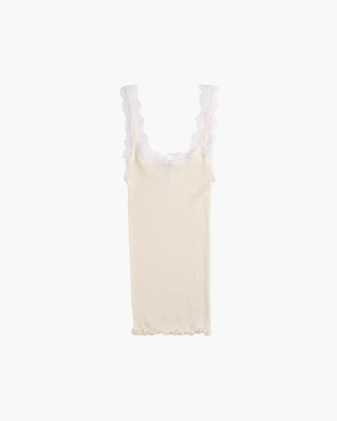 FUMIKA UCHIDA / RIB CAMISOLE UNDERWEAR / SAGE FUMIKA UCHIDA - 601 | 京都ウィメンズセレクトショップ