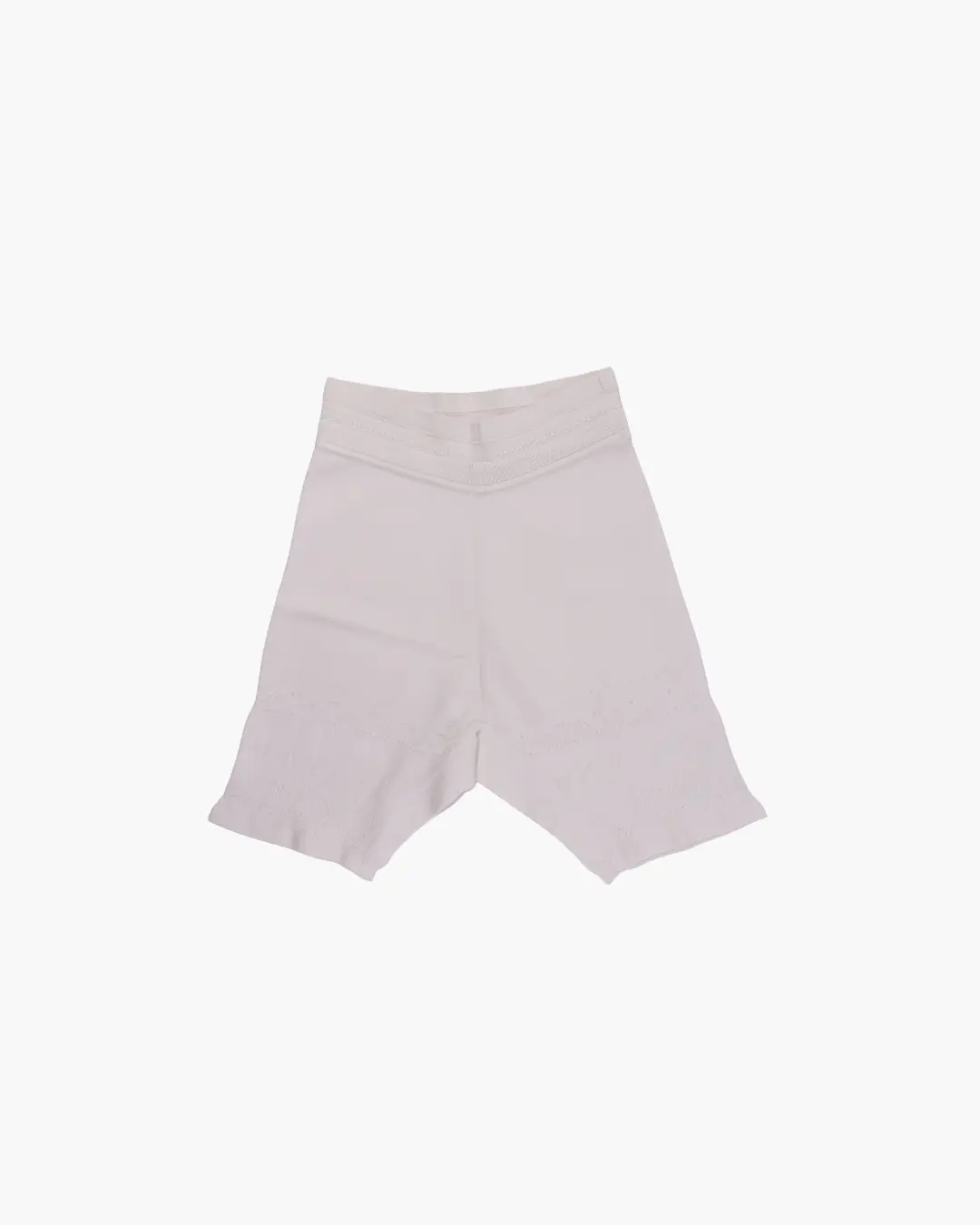 FUMIKA UCHIDA / SILK LACE KNITTING GIRDLE FUMIKA UCHIDA - 601 | 京都ウィメンズセレクトショップ