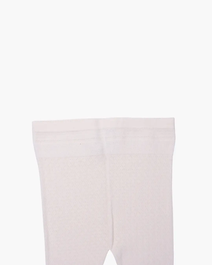 FUMIKA UCHIDA / SILK LACE KNITTING TIGHTS TOP FUMIKA UCHIDA - 601 | 京都ウィメンズセレクトショップ