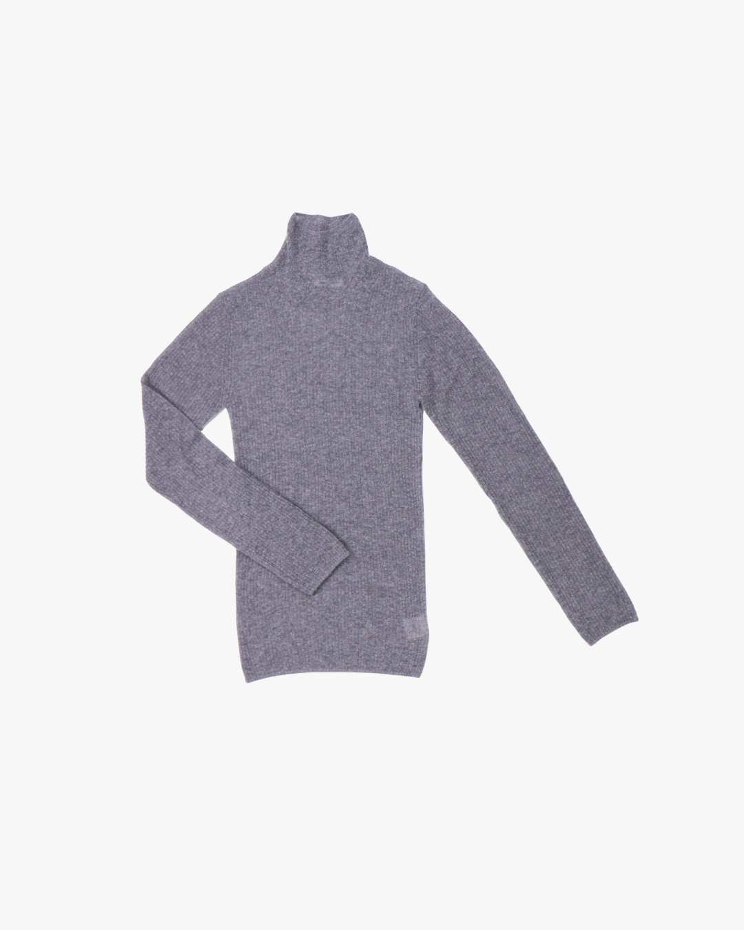 FUMIKA UCHIDA / GAUZE TTL-NECK SWEATER / LIGHT GREY FUMIKA UCHIDA 601 | オンラインストア