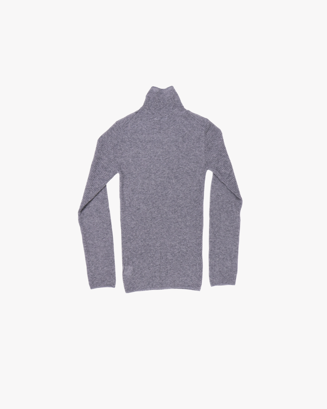 FUMIKA UCHIDA / GAUZE TTL-NECK SWEATER / LIGHT GREY FUMIKA UCHIDA 601 | オンラインストア
