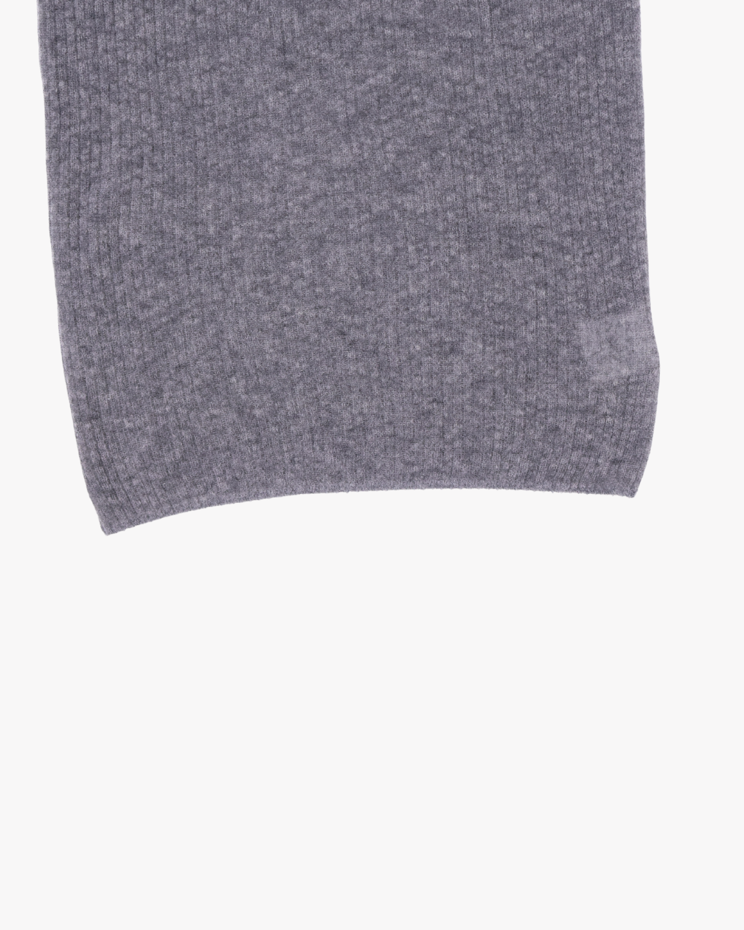 FUMIKA UCHIDA / GAUZE TTL-NECK SWEATER / LIGHT GREY FUMIKA UCHIDA 601 | オンラインストア