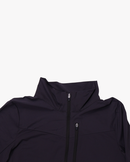 FUMIKA UCHIDA / NYRON JERSEY HALF-ZIP BODYSUIT / TAUPE FUMIKA UCHIDA 601 | オンラインストア