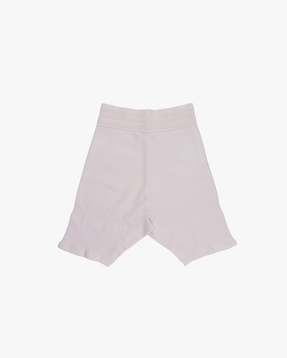 FUMIKA UCHIDA / SILK LACE KNITTING GIRDLE FUMIKA UCHIDA 601 | オンラインストア
