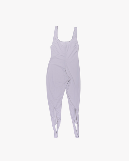 FUMIKA UCHIDA / NYRON JERSEY STIRRUPS UNITARD / LIGHT GREY FUMIKA UCHIDA 601 | オンラインストア