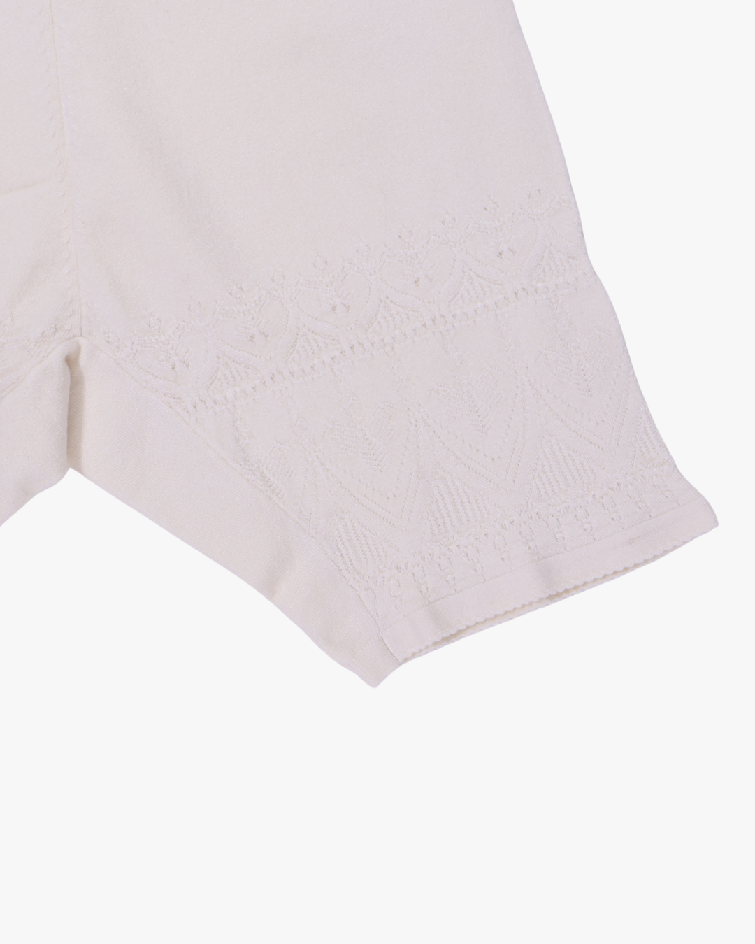 FUMIKA UCHIDA / SILK LACE KNITTING GIRDLE FUMIKA UCHIDA 601 | オンラインストア