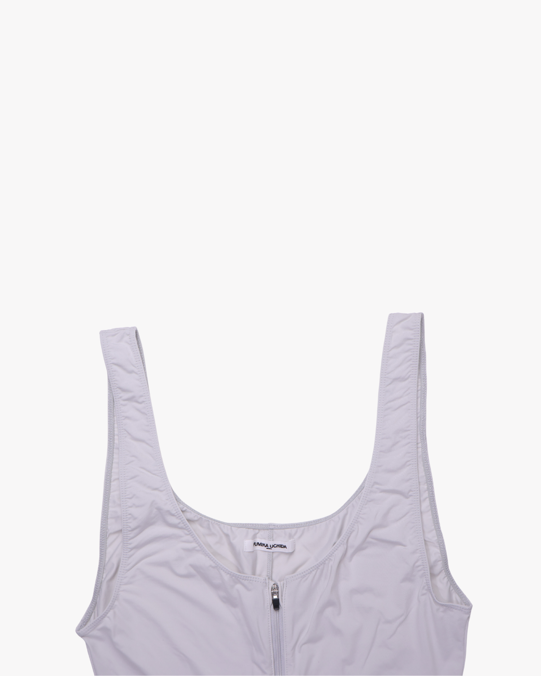 FUMIKA UCHIDA / NYRON JERSEY STIRRUPS UNITARD / LIGHT GREY FUMIKA UCHIDA 601 | オンラインストア