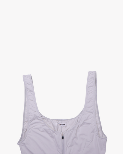 FUMIKA UCHIDA / NYRON JERSEY STIRRUPS UNITARD / LIGHT GREY FUMIKA UCHIDA 601 | オンラインストア