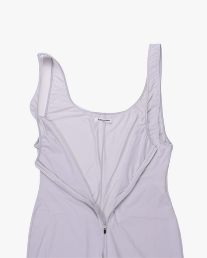 FUMIKA UCHIDA / NYRON JERSEY STIRRUPS UNITARD / LIGHT GREY FUMIKA UCHIDA 601 | オンラインストア