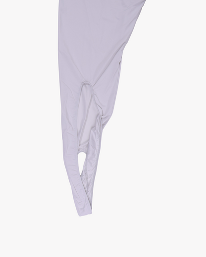 FUMIKA UCHIDA / NYRON JERSEY STIRRUPS UNITARD / LIGHT GREY FUMIKA UCHIDA 601 | オンラインストア