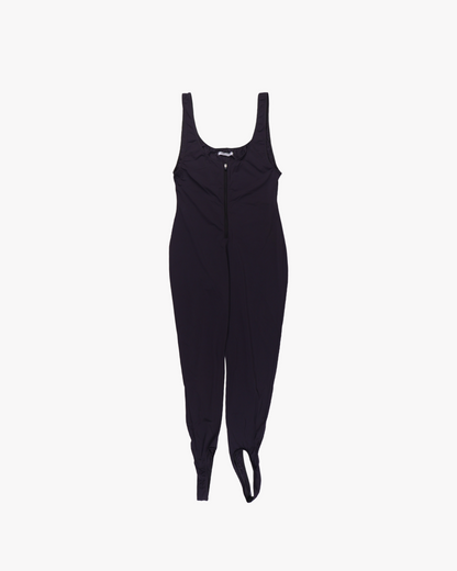 FUMIKA UCHIDA / NYRON JERSEY STIRRUPS UNITARD / TAUPE FUMIKA UCHIDA 601 | オンラインストア