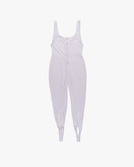 FUMIKA UCHIDA / NYRON JERSEY STIRRUPS UNITARD / LIGHT GREY FUMIKA UCHIDA 601 | オンラインストア