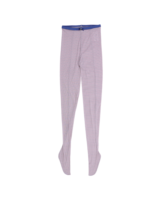 FUMIKA UCHIDA / STOCKING JERSEY TIGHTS / GRAPH PLAID