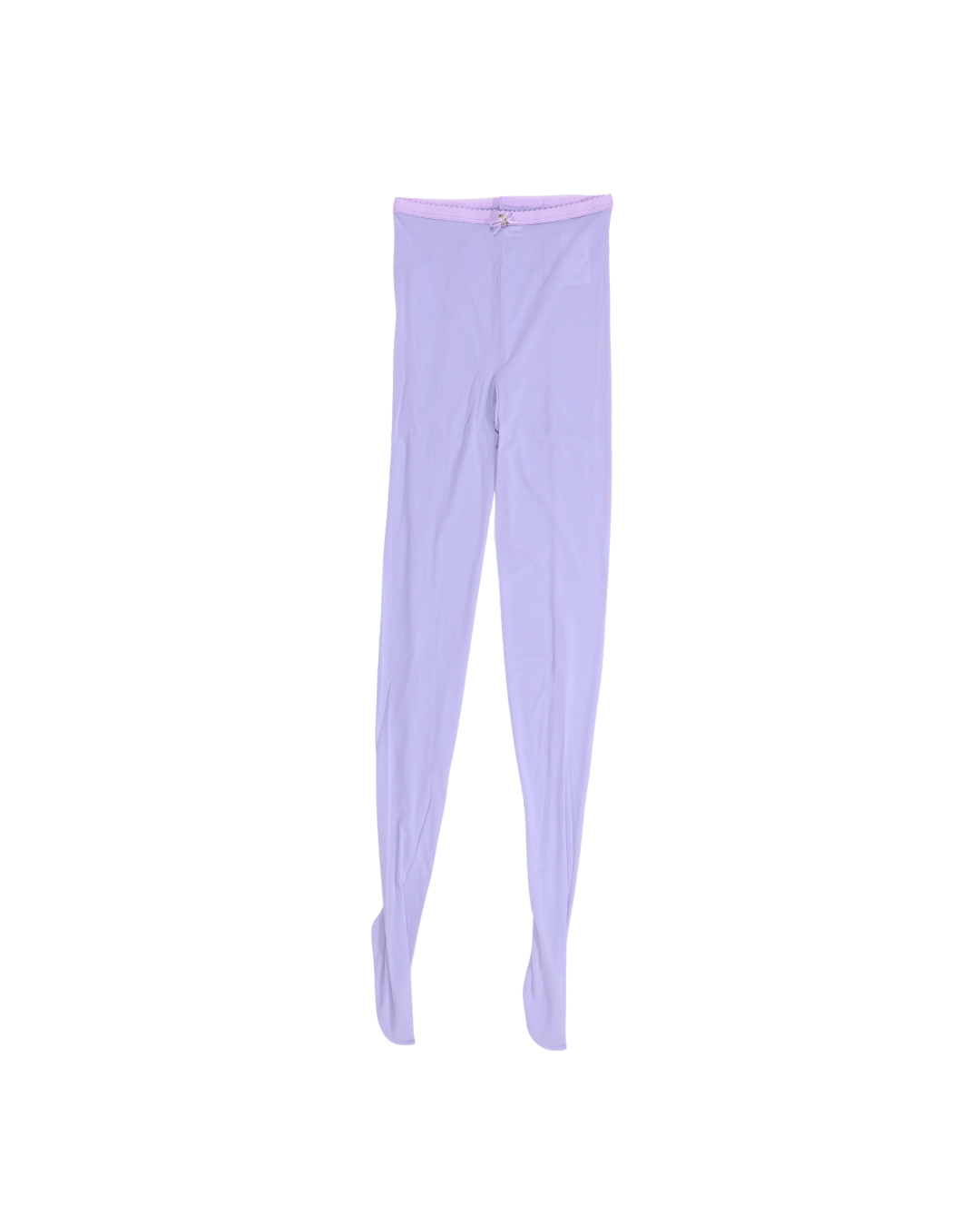FUMIKA UCHIDA / STOCKING JERSEY TIGHTS / LAVENDER