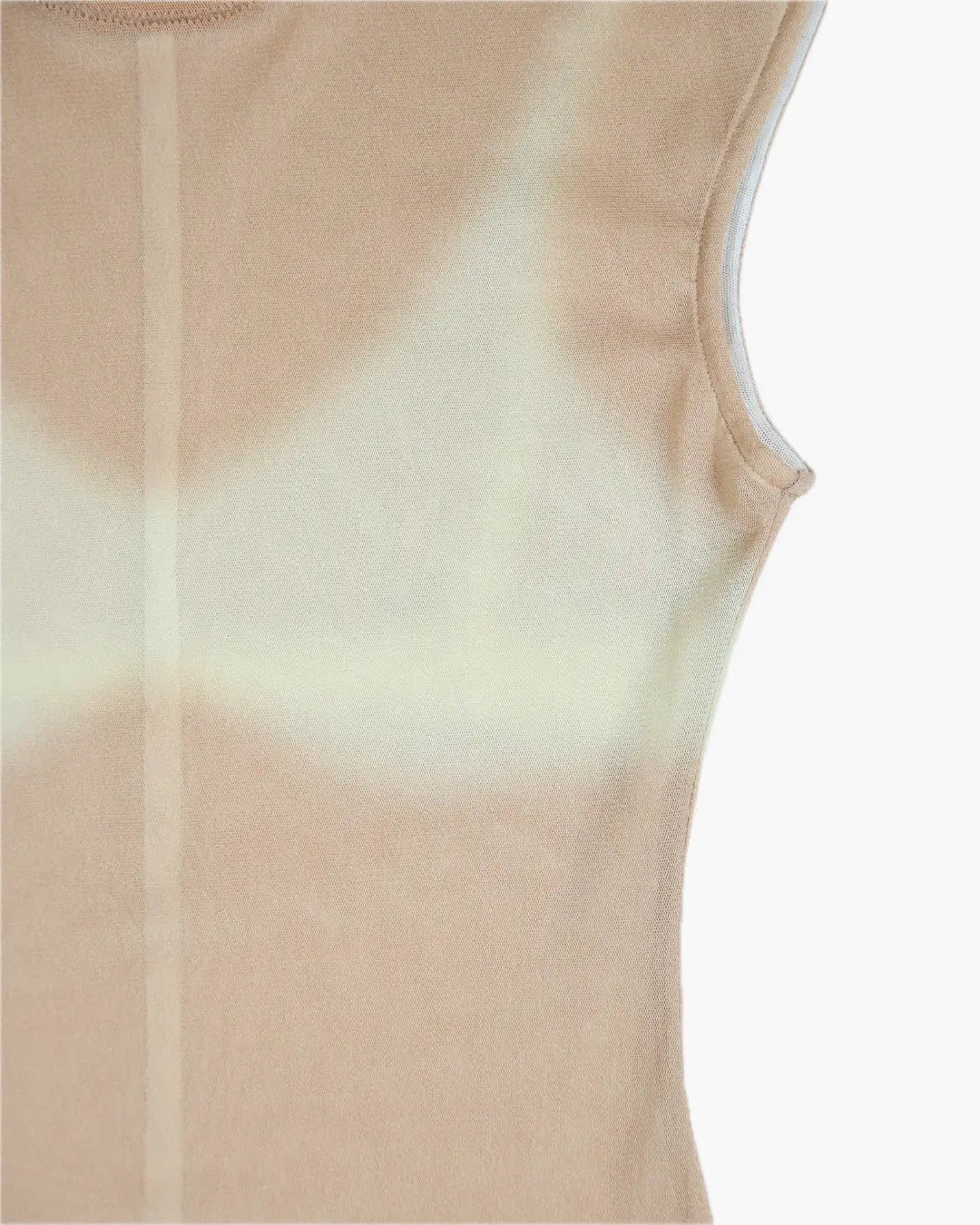 FUMIKA_UCHIDA / TANNED PRINTED BODYSUIT - 601 | 京都ウィメンズセレクトショップ