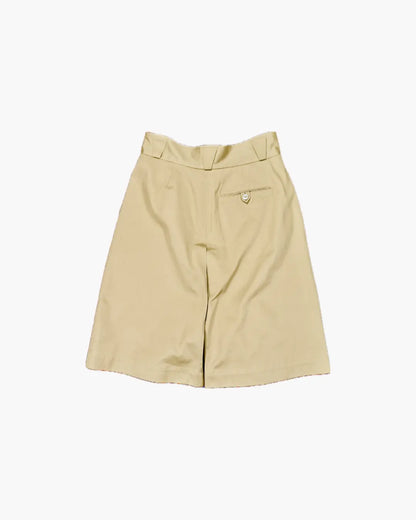 FUMIKA_UCHIDA / UNIFORM WEAPON SHORTS / KHAKIBEIGE FUMIKA_UCHIDA 601 | オンラインストア