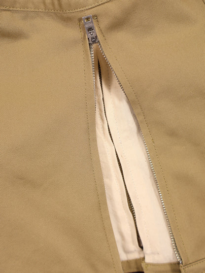 FUMIKA_UCHIDA / UNIFORM WEAPON SQUARE-NECK TOP / KHAKIBEIGE FUMIKA_UCHIDA 601 | オンラインストア