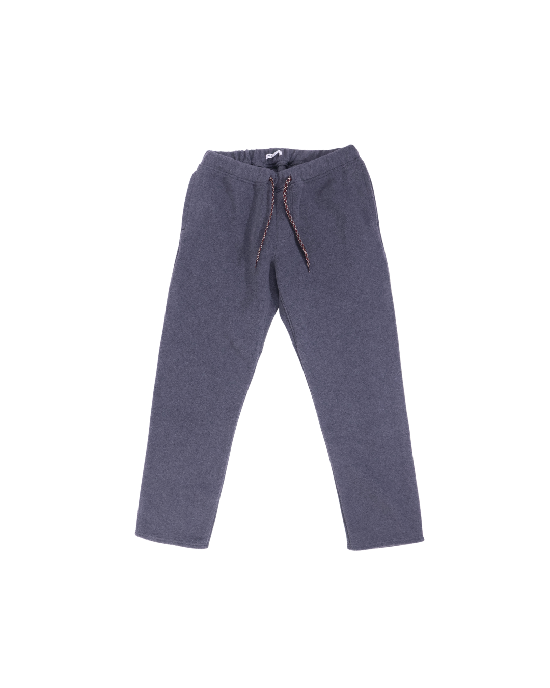 FUMIKA UCHIDA / DOUBLE FACED FLEECE PANTS / TOP GREY