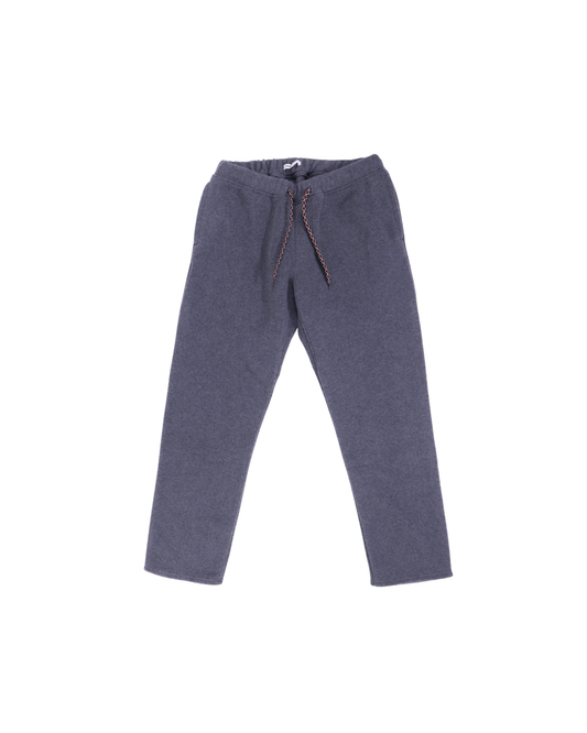 FUMIKA UCHIDA / DOUBLE FACED FLEECE PANTS / TOP GREY