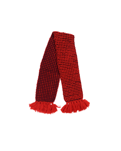 FUMIKA UCHIDA / HAND POPCORN STITCH SCARF