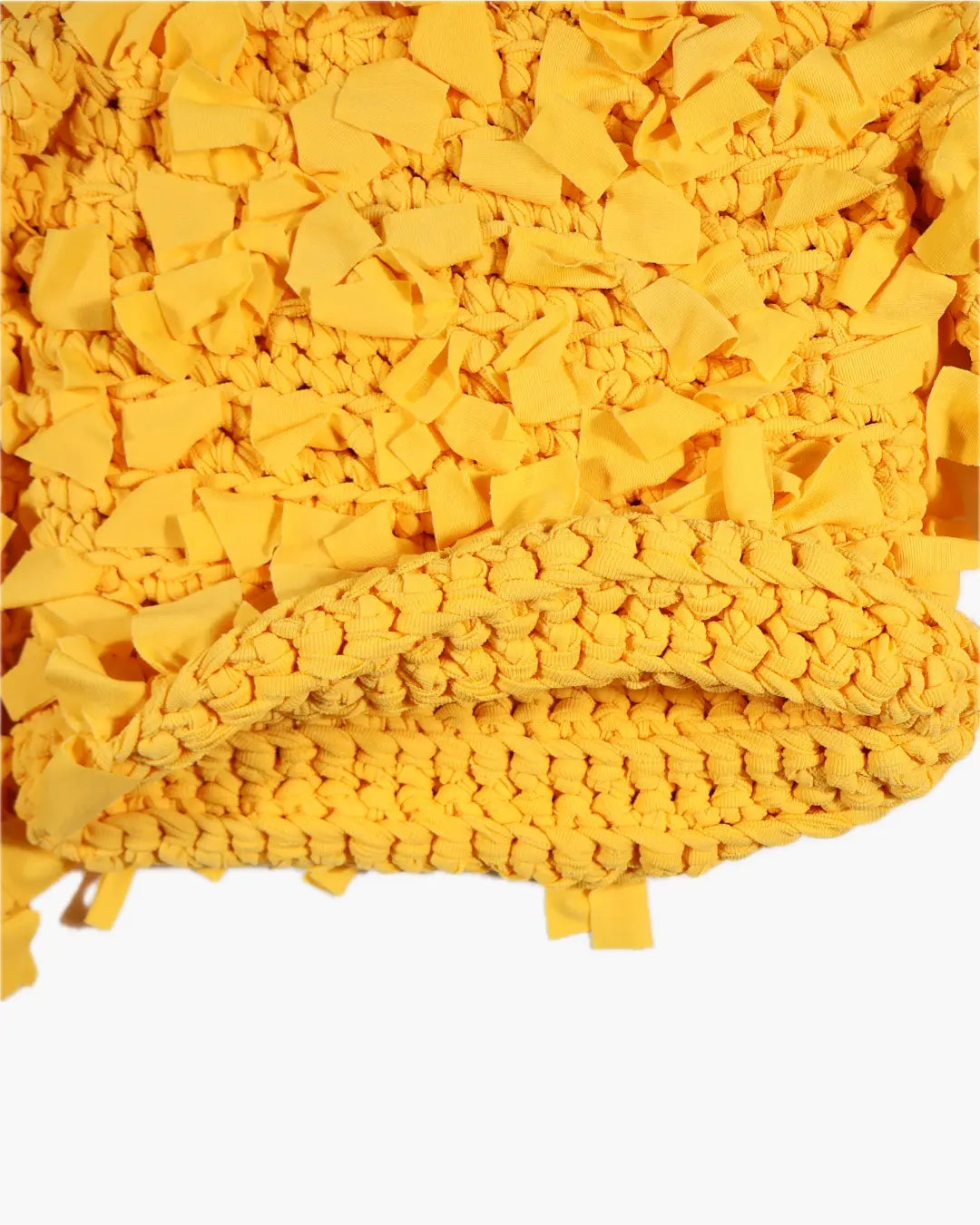 FUMIKA_UCHIDA / KNITTED RIBBON LONG-SLEEVE TOP / YELLOW - 601 | – 601 |  京都ウィメンズセレクトショップ