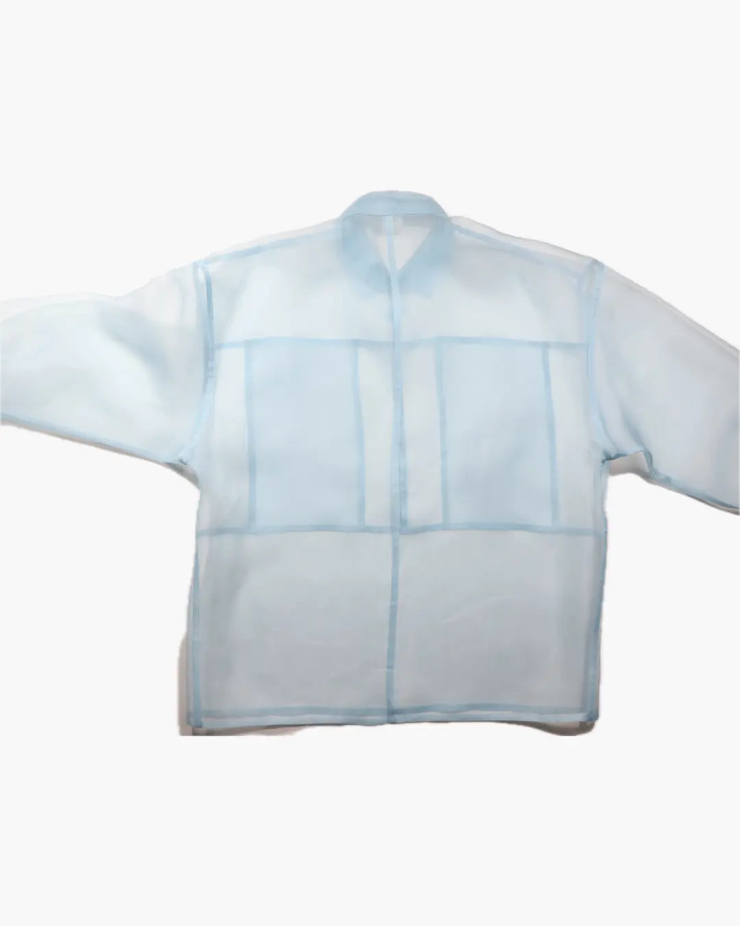 新品限定品フミカウチダ　cotton100%ストライプシャツ トップス