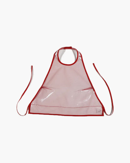 トップス FumikaUchida vinyl strings knitted bib FUMIKA_UCHIDA トップス FumikaUchida vinyl strings knitted bib FUMIKA_UCHIDA