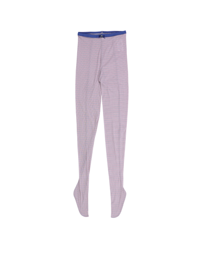 FUMIKA UCHIDA / STOCKING JERSEY TIGHTS / GRAPH PLAID