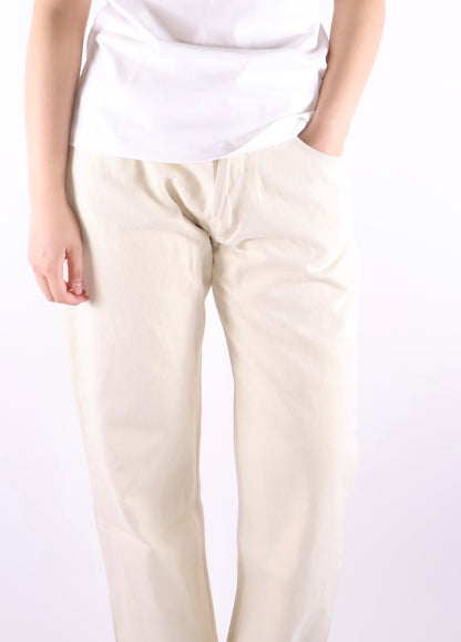 No Problemo / Bleached Bagi Jeans / Sand