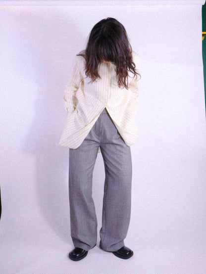 Natures of Conflict / Campus Pants / Glencheck B/W Natures of Conflict 601 | オンラインストア