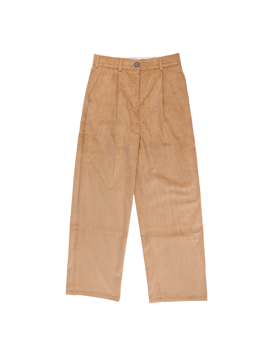 Natures of Conflict / Campus Pants / Beige