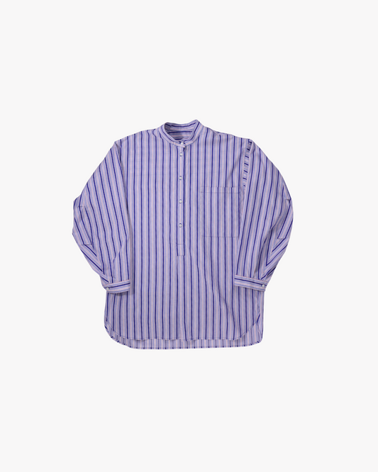 Natures of Conflict / Pan Shirt / Royal/Red Natures of Conflict 601 | オンラインストア
