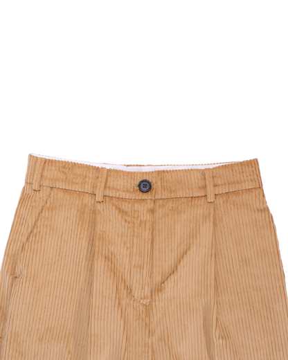 Natures of Conflict / Campus Pants / Beige