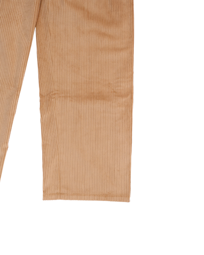 Natures of Conflict / Campus Pants / Beige