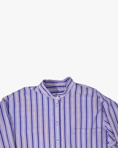 Natures of Conflict / Pan Shirt / Royal/Red Natures of Conflict 601 | オンラインストア