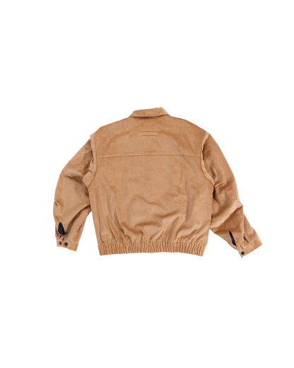 Natures of Conflict / Pan-Blouson / Beige