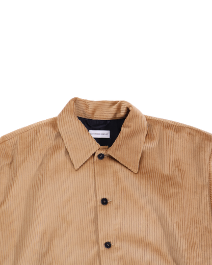 Natures of Conflict / Pan-Blouson / Beige