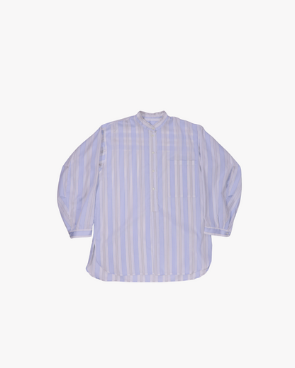 Natures of Conflict / Pan Shirt / Blue/Grey Natures of Conflict 601 | オンラインストア