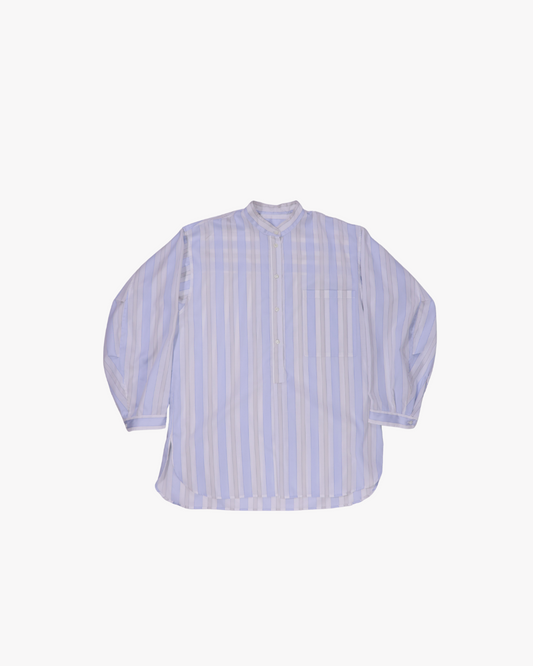 Natures of Conflict / Pan Shirt / Blue/Grey Natures of Conflict 601 | オンラインストア