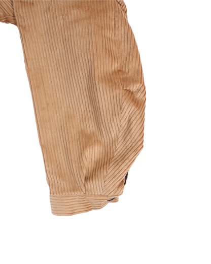 Natures of Conflict / Pan-Blouson / Beige