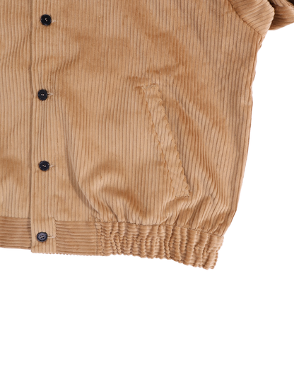 Natures of Conflict / Pan-Blouson / Beige